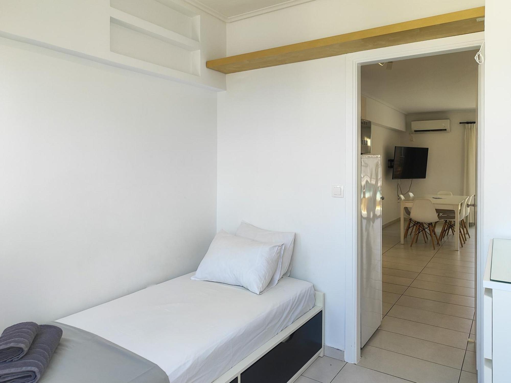 Kyma Apartments - Athens Acropolis 14 Atenas Exterior foto